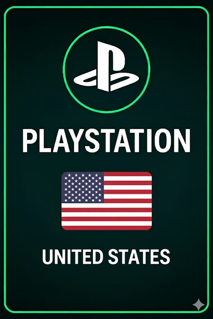 Playstation Gift Card America Store