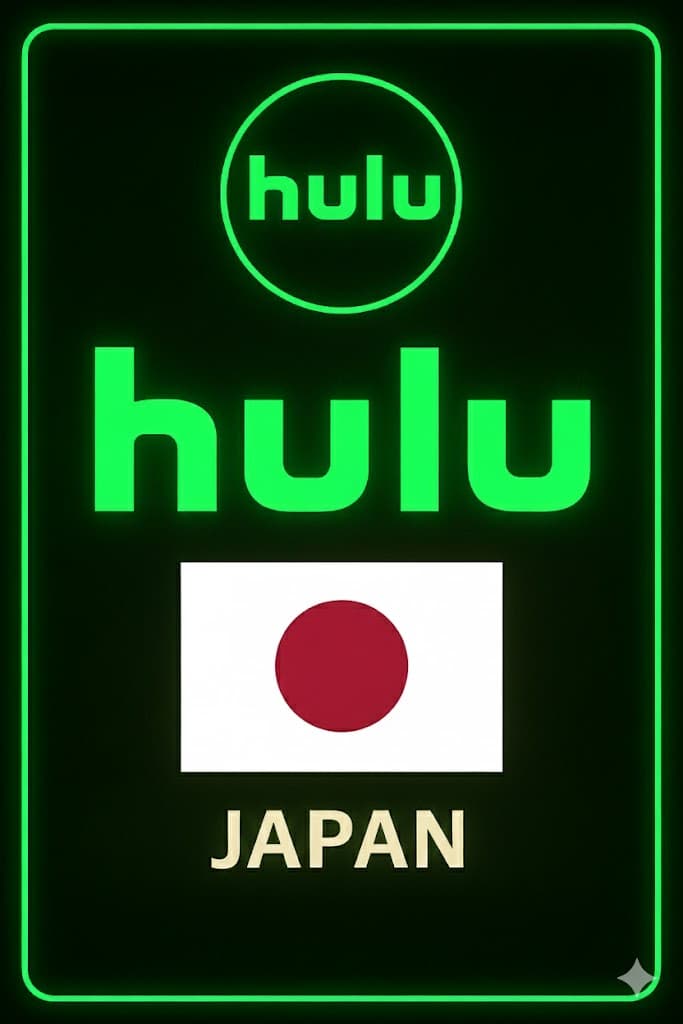 Hulu Gift Card (Japan)