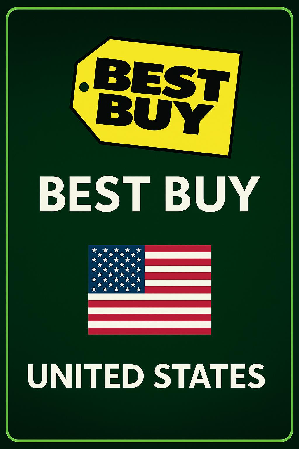 Best Buy Gift Card (US)