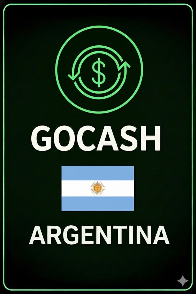 GoCash Game Card (Argentina)