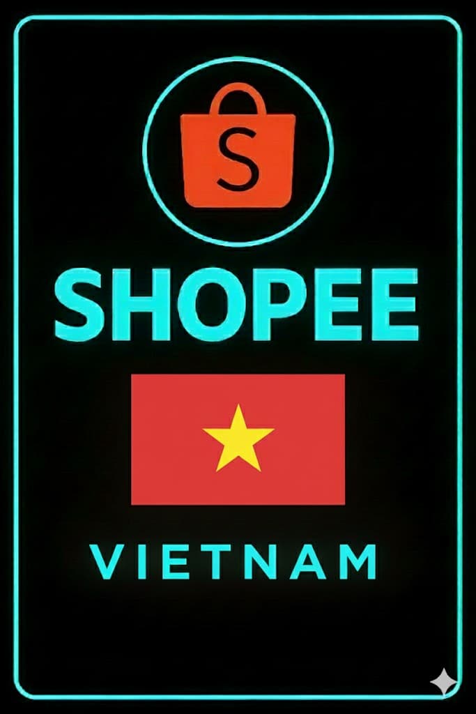 Shopee Cash e-Voucher Vietnam (VN)