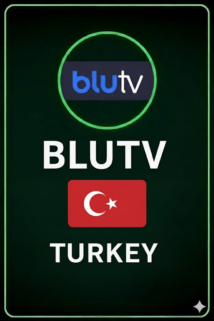 BLUTV Üyelik - Türkiye