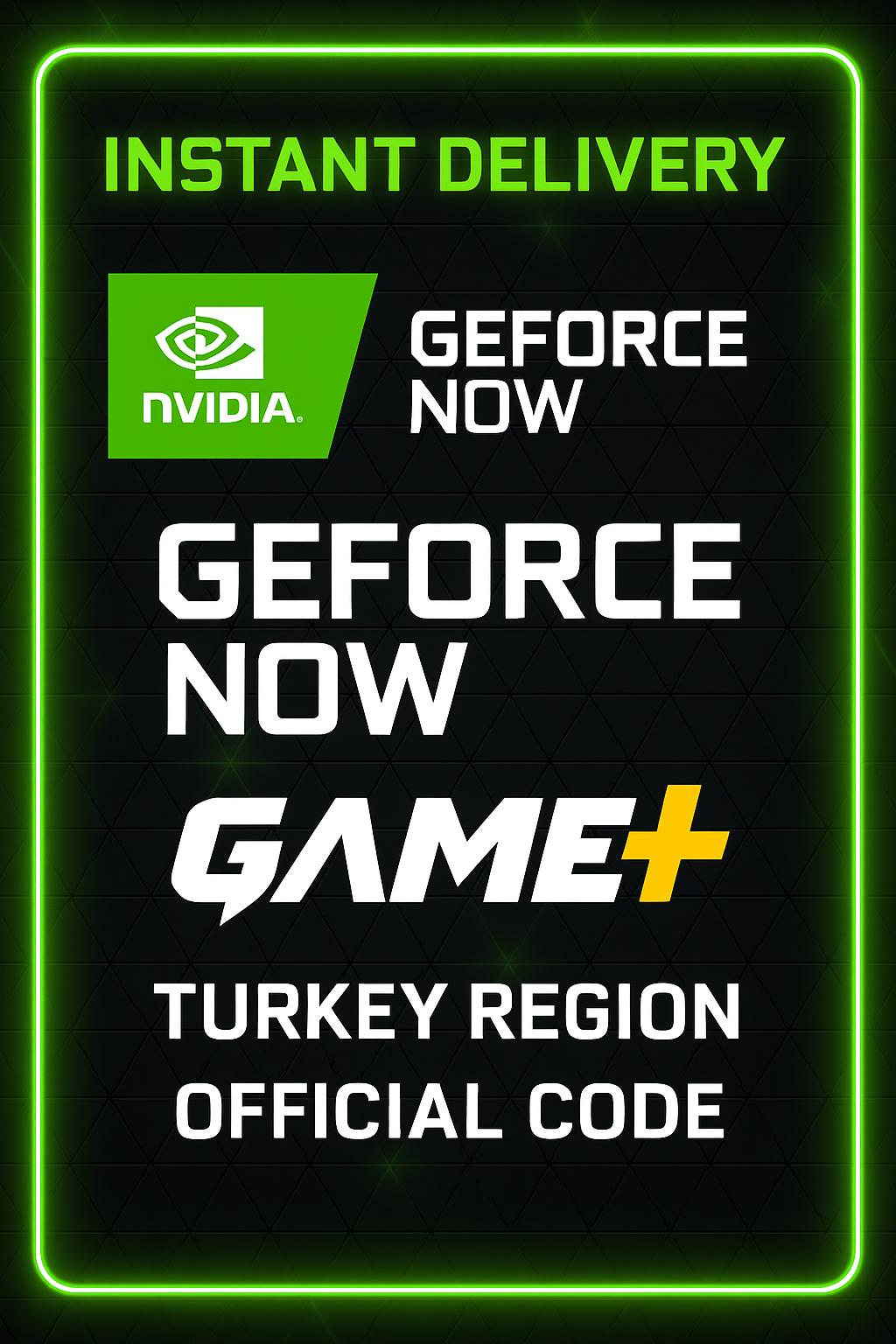 GeForce Now Game