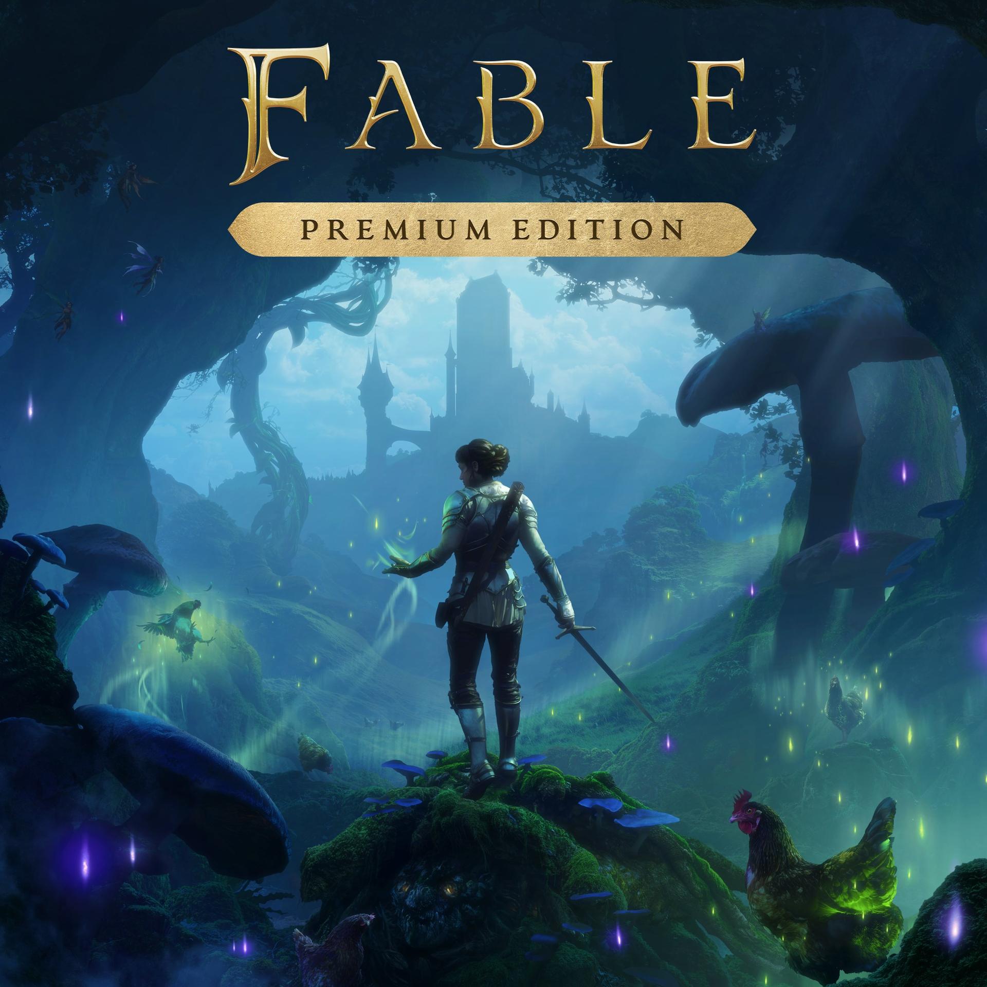 Fable Premium Edition (Xbox Game EU)
