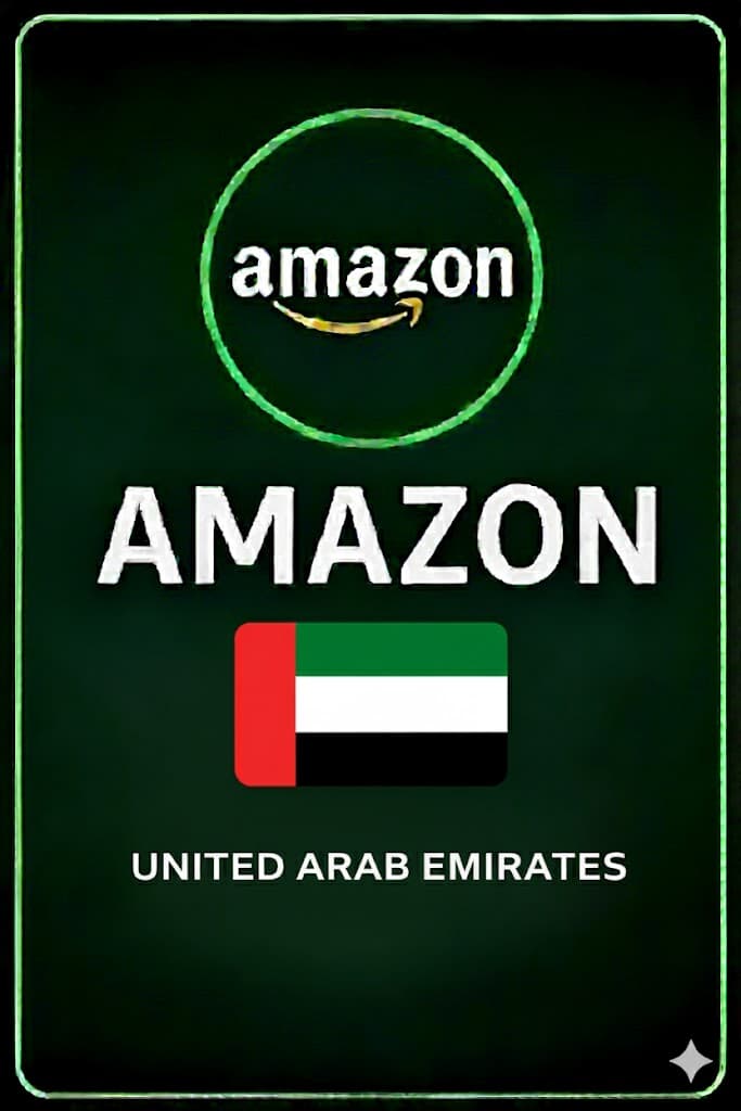 Amazon Gift Card United Arab Emirates (UAE)