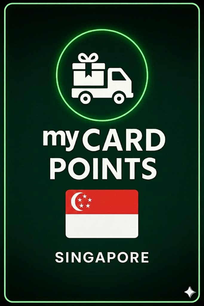 MyCard Points Singapore