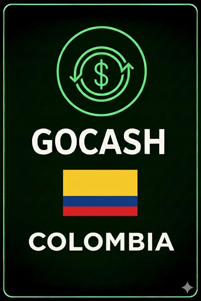 GoCash Game Card (Colombia)