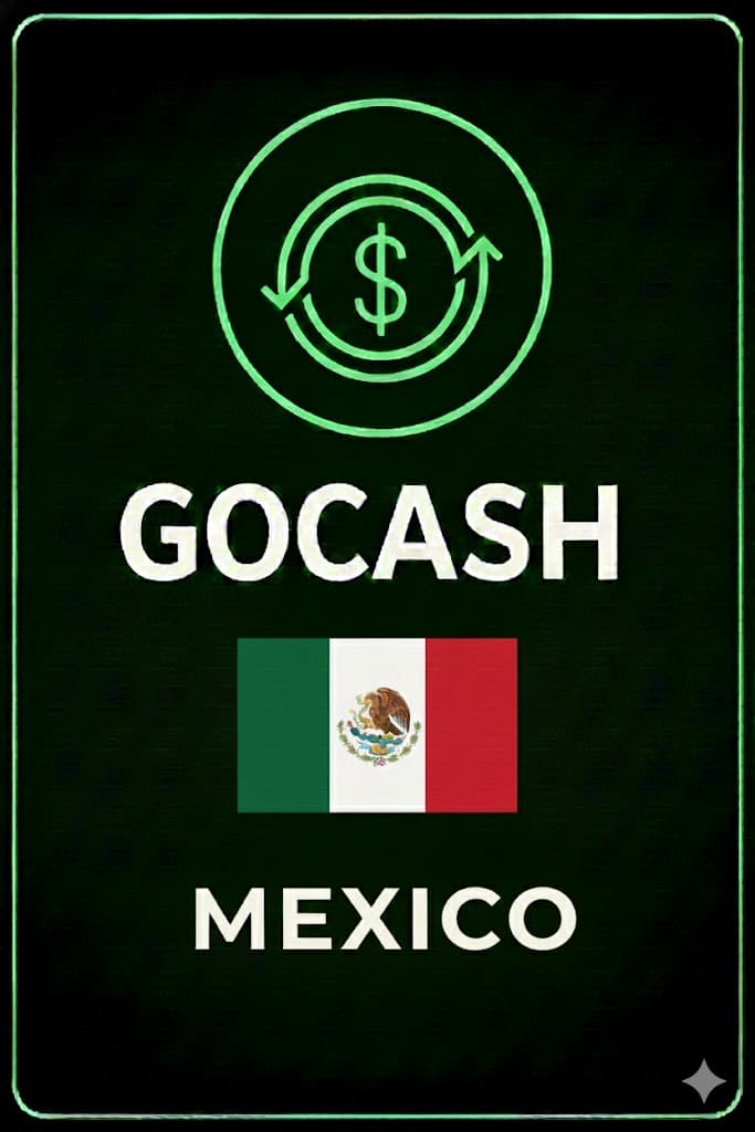 GoCash Game Card (Mexico)