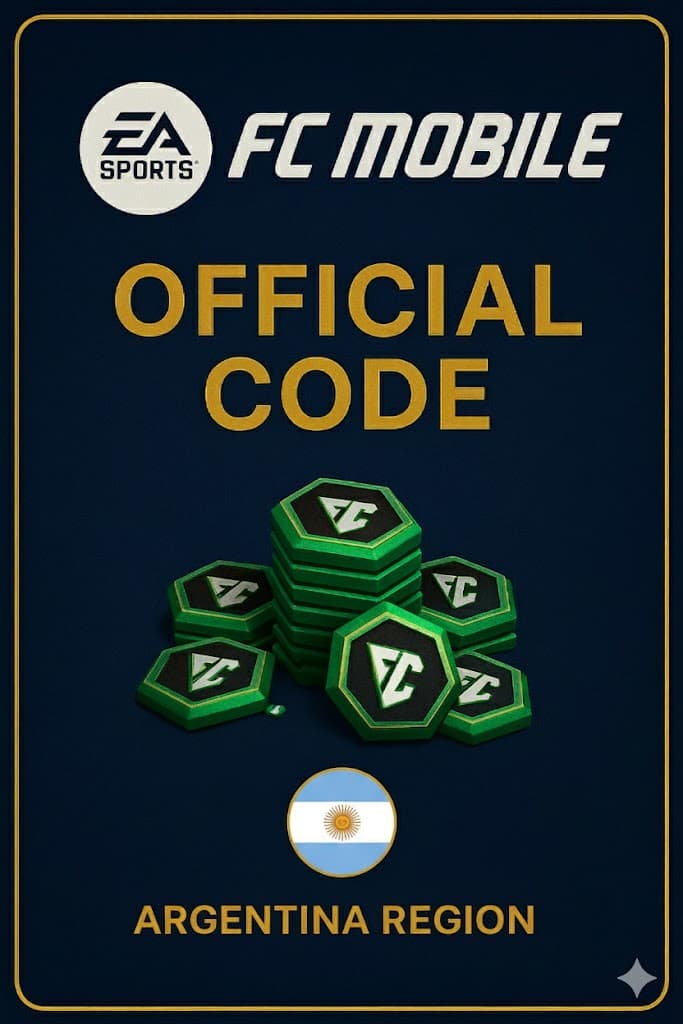 EA FC Mobile Points Argentina