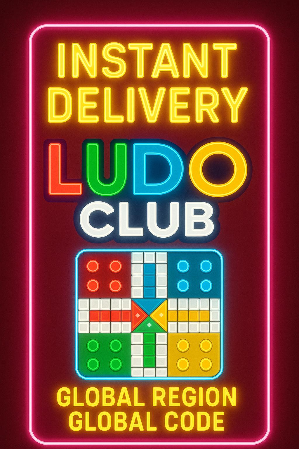 Ludo Club Bargeld/Münzen