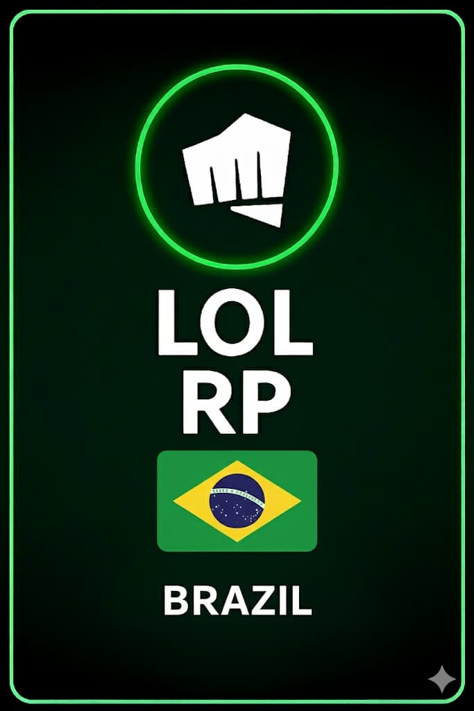 League of Legends (BR)