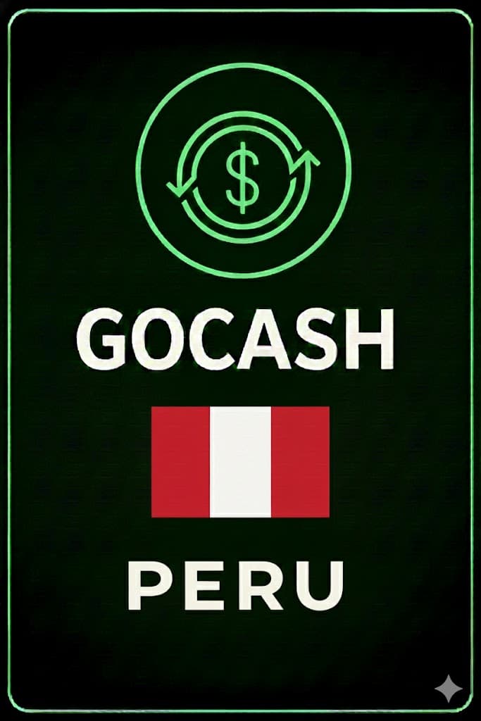 GoCash Game Card (Peru)