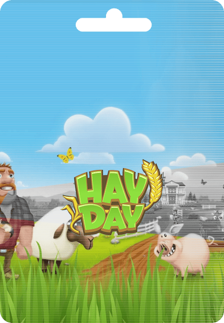 Hay Day Gems Aufladung (Türkei)