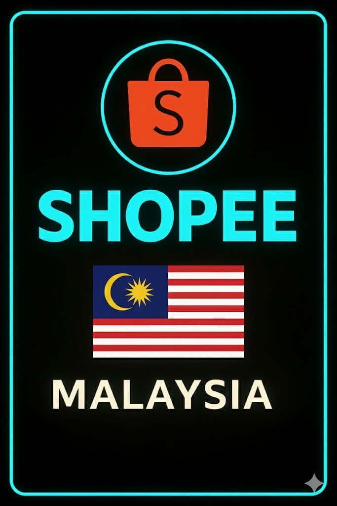 Shopee Cash e-Voucher Malaysia (MY)