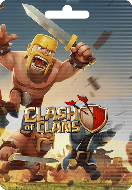 Clash of Clans Juwelen Aufladen (Türkei)