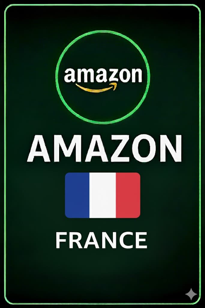 Amazon Gift Card France (FR)