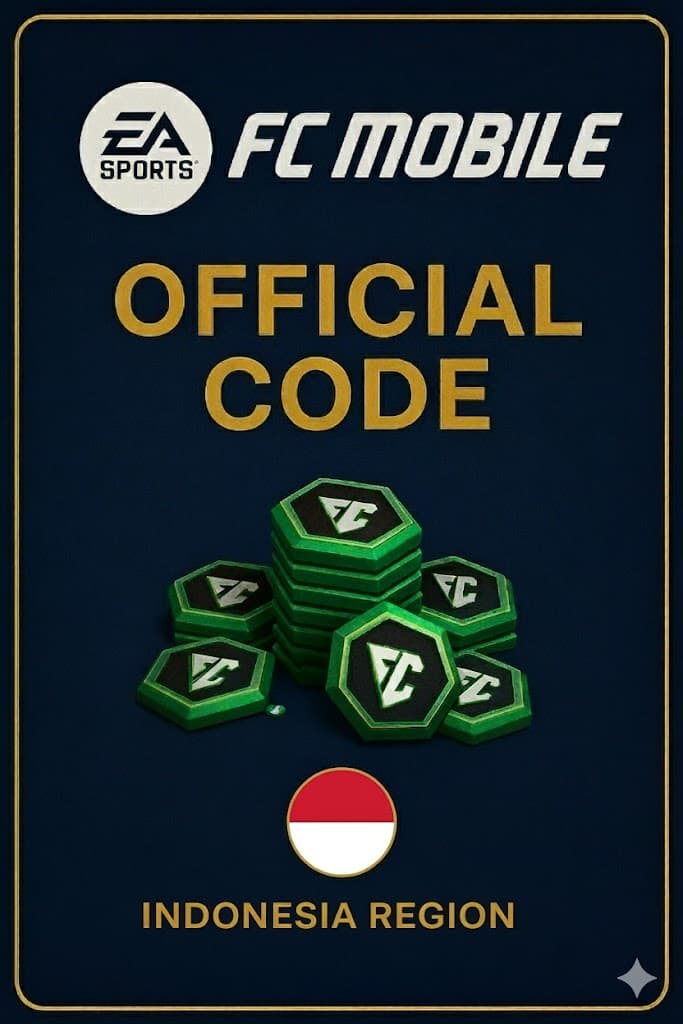 EA FC Mobile Points Indonesia