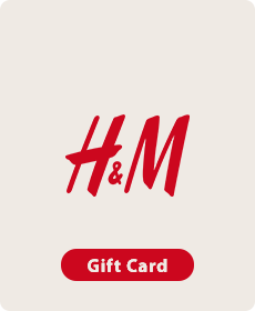 H&M Gift Cards (US)