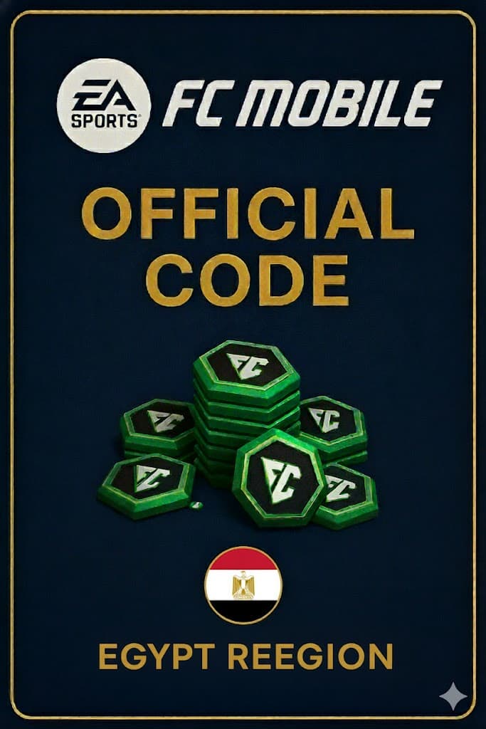 EA FC Mobile Points Egypt