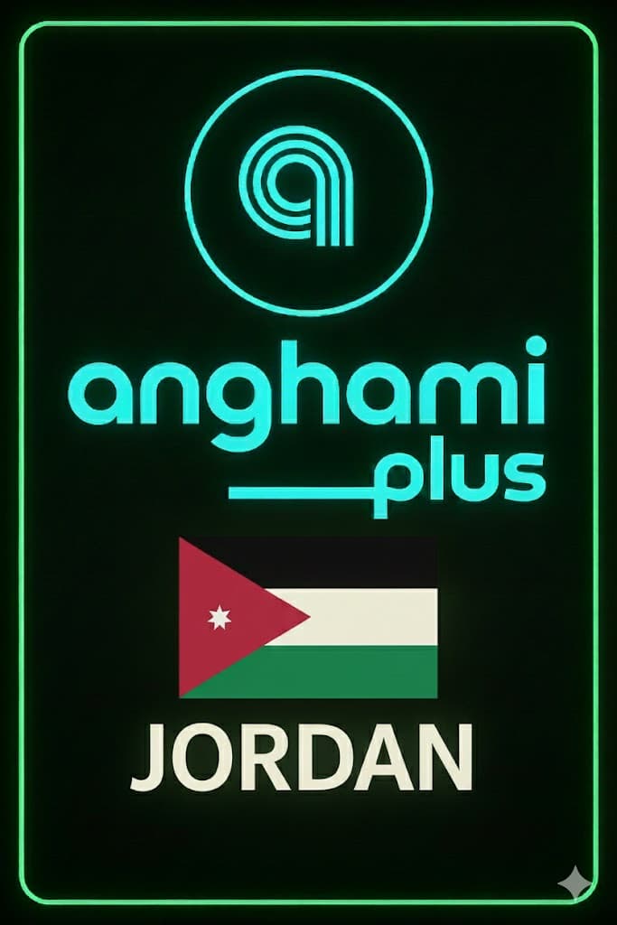 Anghami Plus (Jordan)