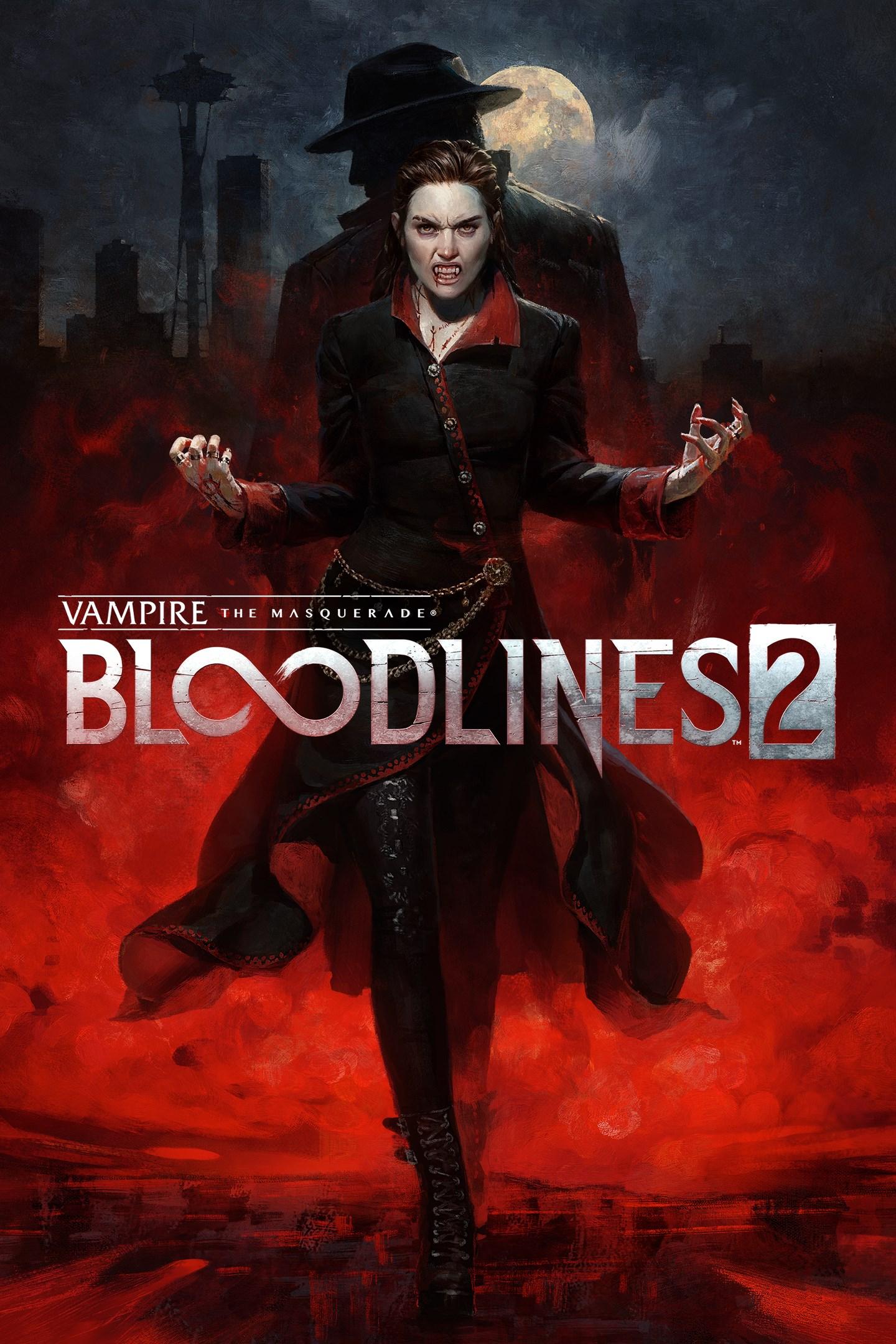 Вампир: Маскарад - Кровные линии™ 2 (Xbox Game EU)