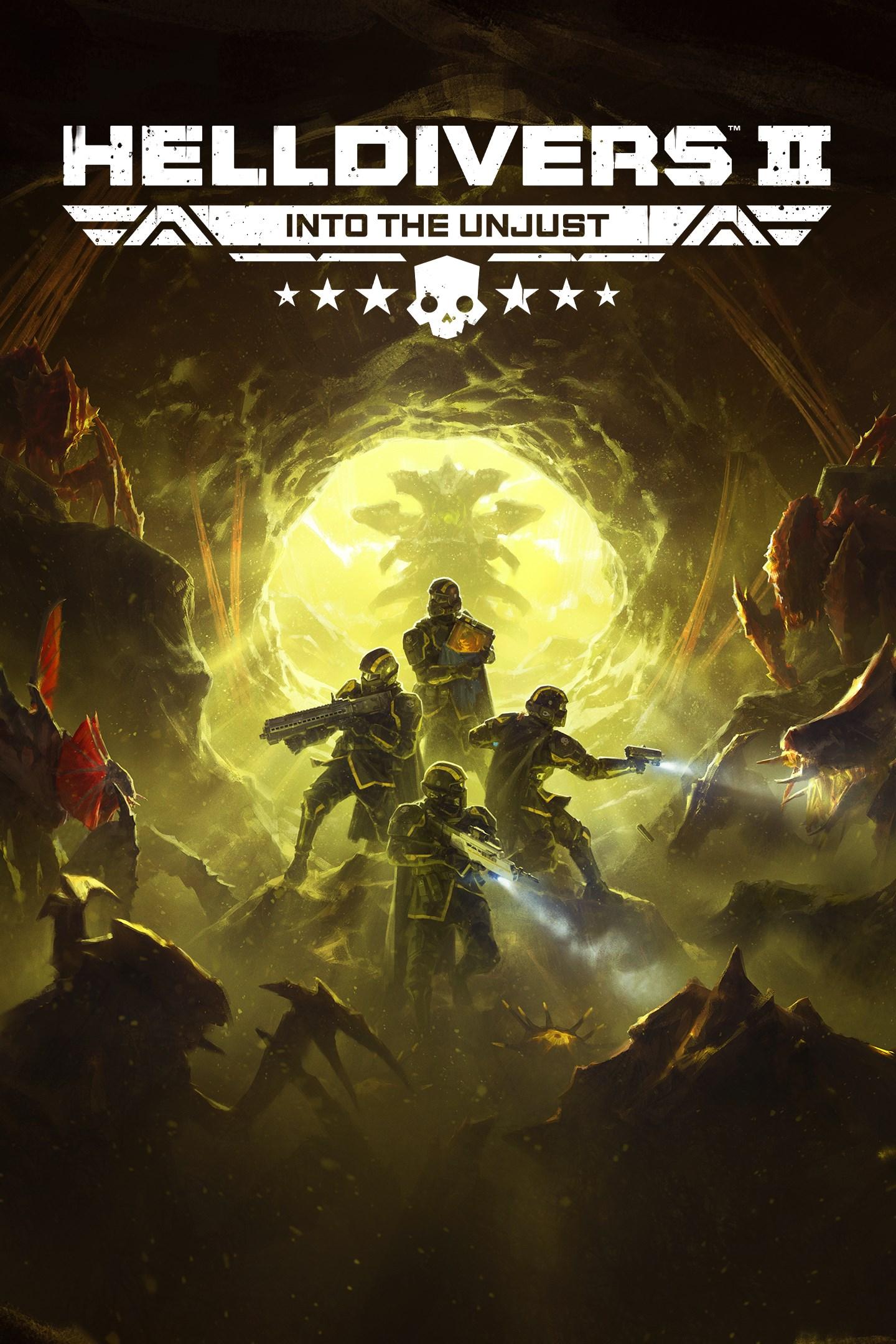 HELLDIVERS™ 2 (Xbox Game EU)