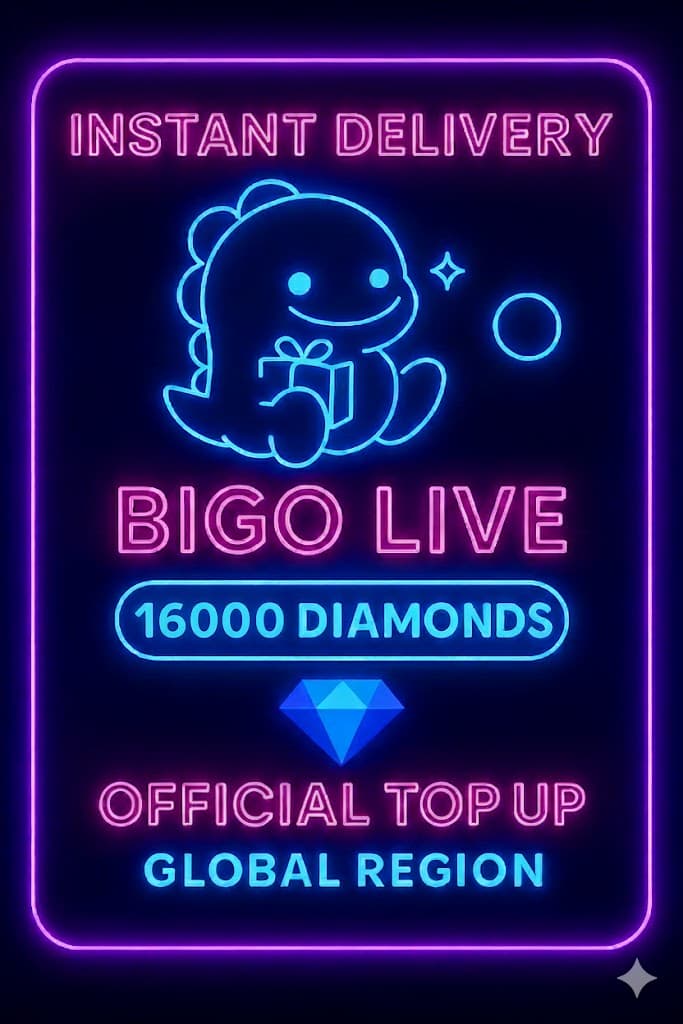 بيغو لايف - 16000 ماسة (شحن)