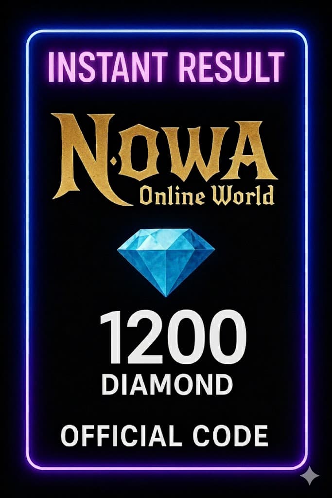 Nowa 온라인 월드 1200 엘마스