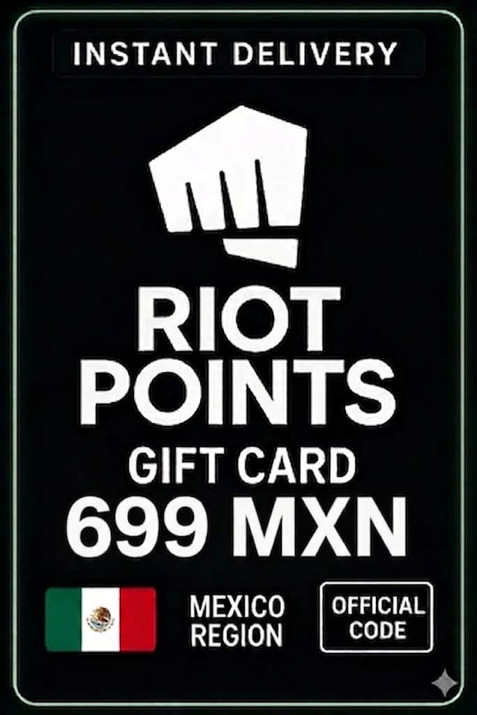 RIOT ACCESS Mexico 699 MXN