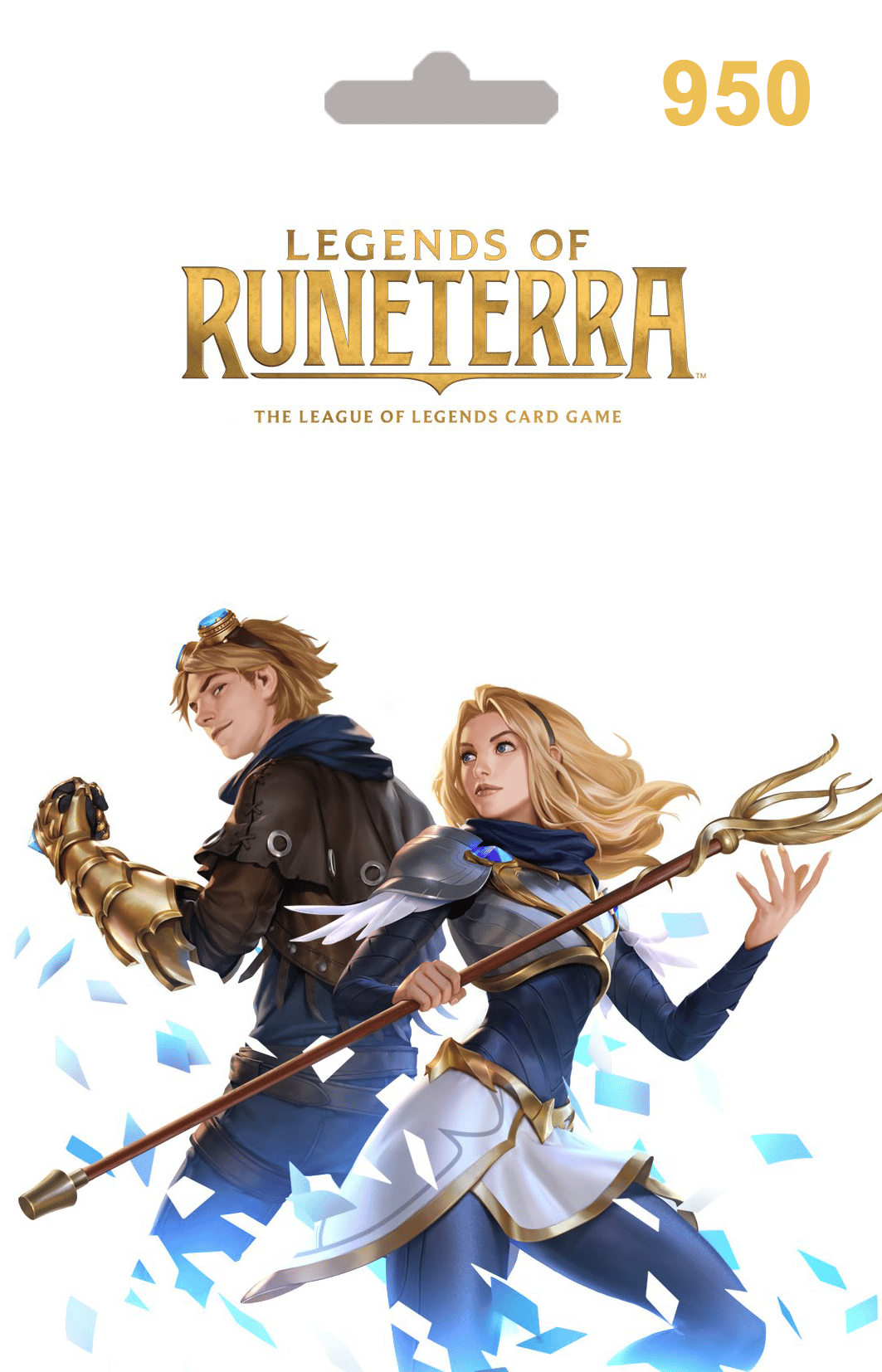 Legendy Runeterry 950 LoRa - (MENA)