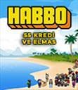 Habbo 55 Kredi ve Elmas