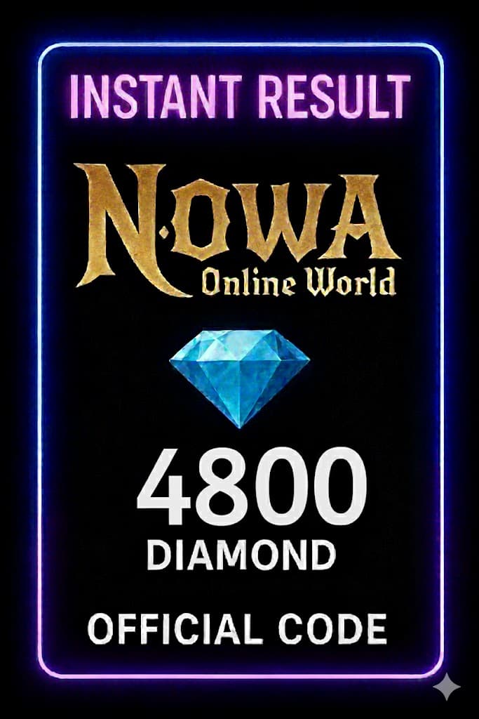 노와 온라인 월드 4800 엘마스