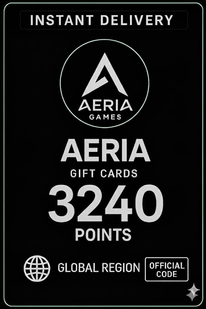 3240 Aeria Points