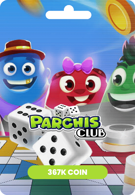 Parchis Club 367K Mynt (Global)