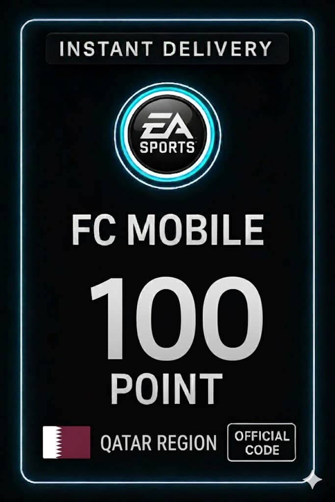 FC Mobile 100 Pont - Katar