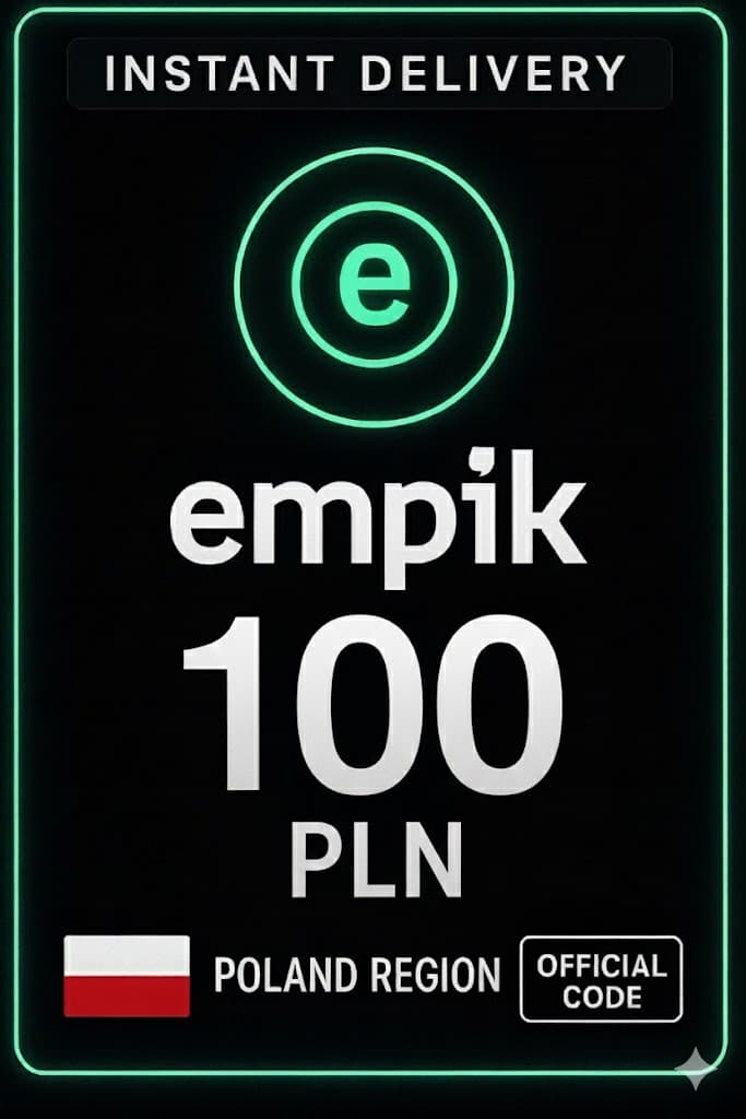 Empik Gift Card 100 PLN