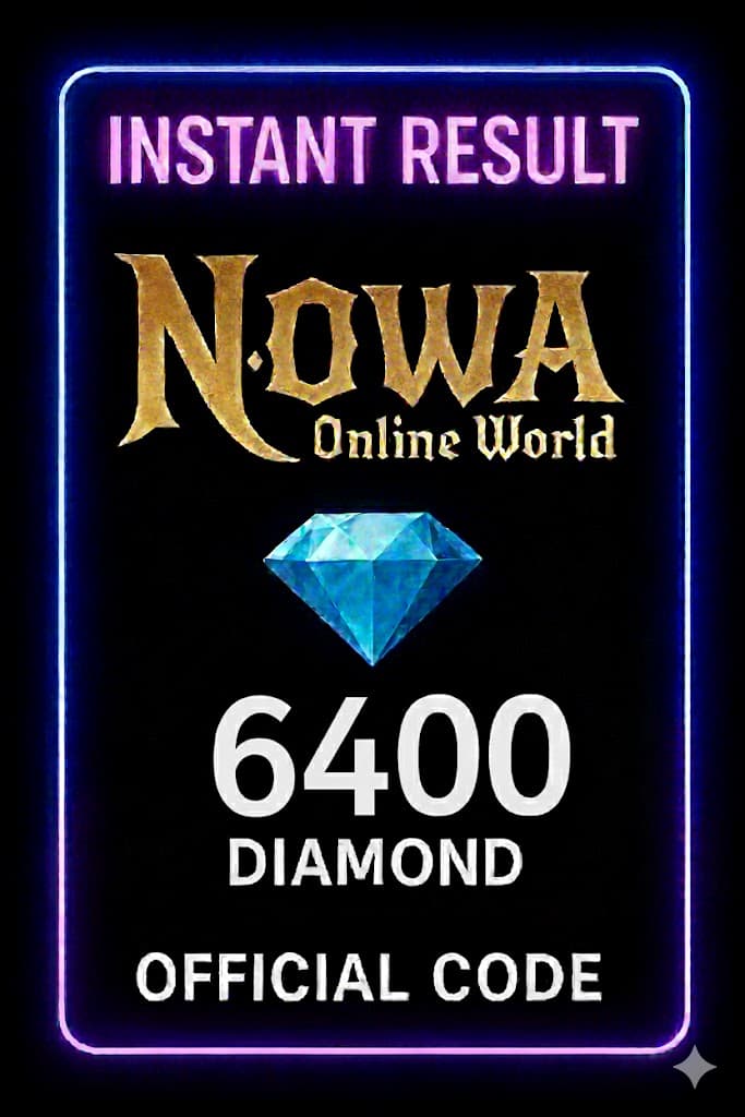 노와 온라인 월드 6400 엘마스