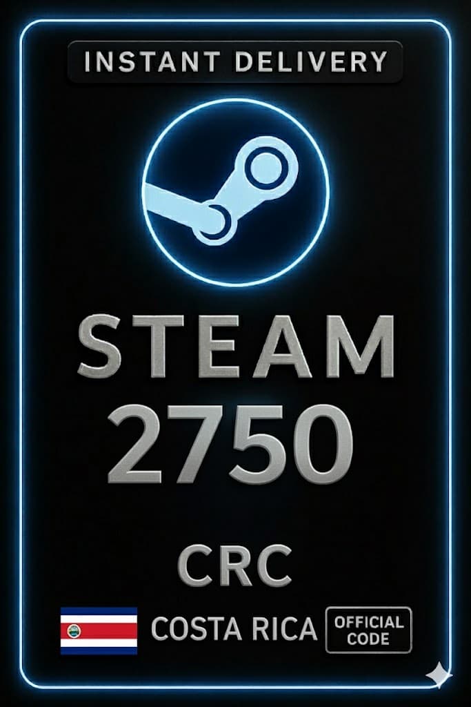 Steam CR 2750 CRC