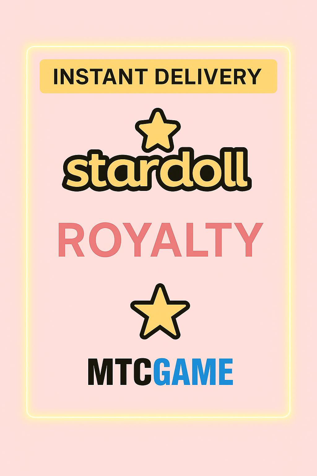 Stardoll AZONNALI KIRÁLYI Csomag