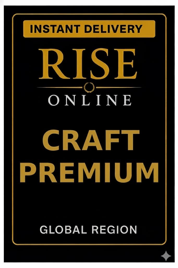Rise Online - Premium Zana