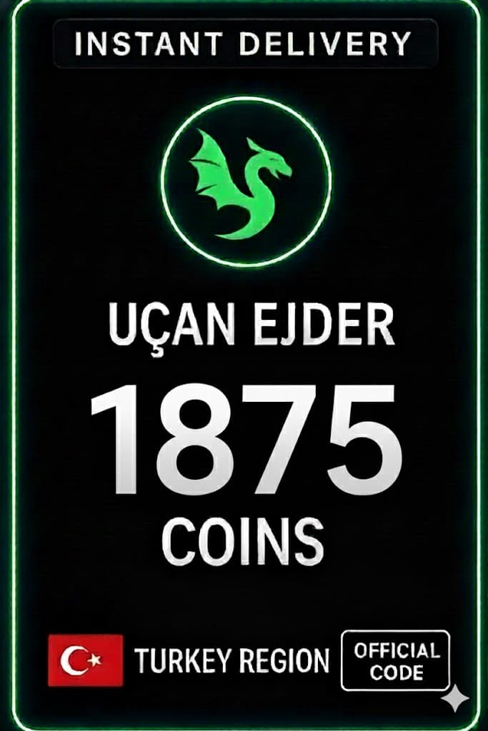Uçan Ejder 1875 Coins