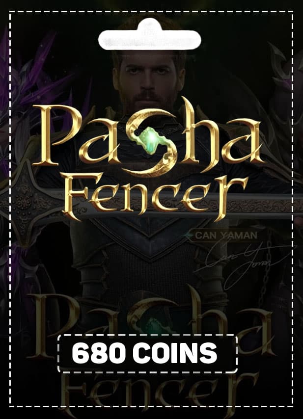 Pasha Fechter 680 Diamanten