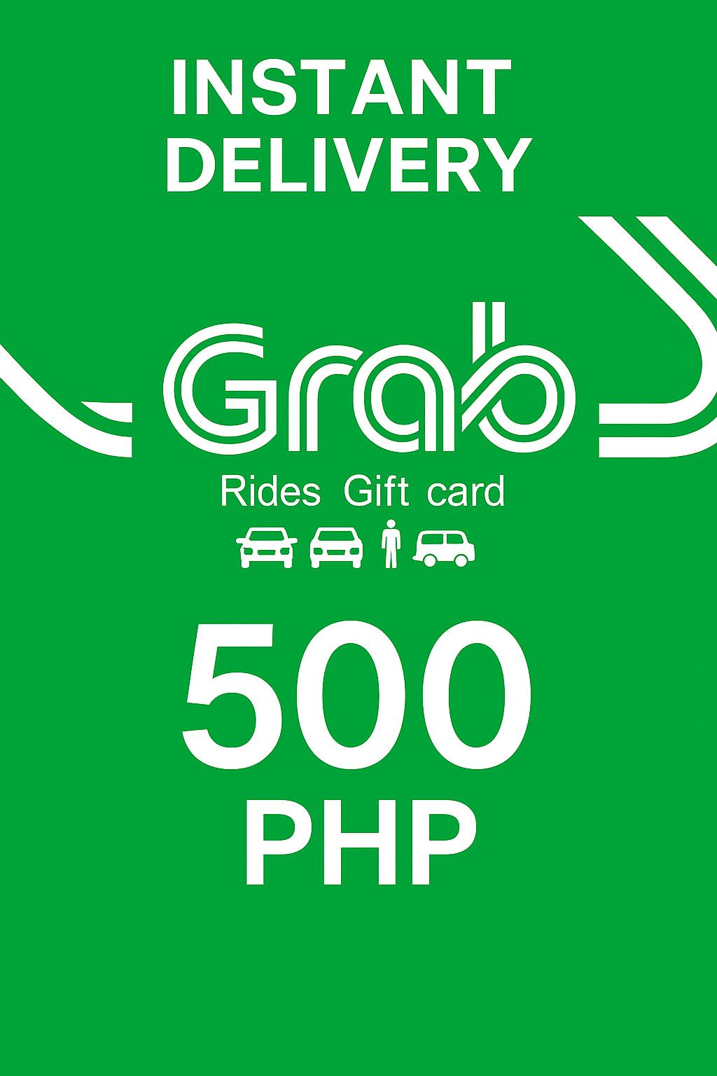 Ajándékutalvány 500 PHP (PH)