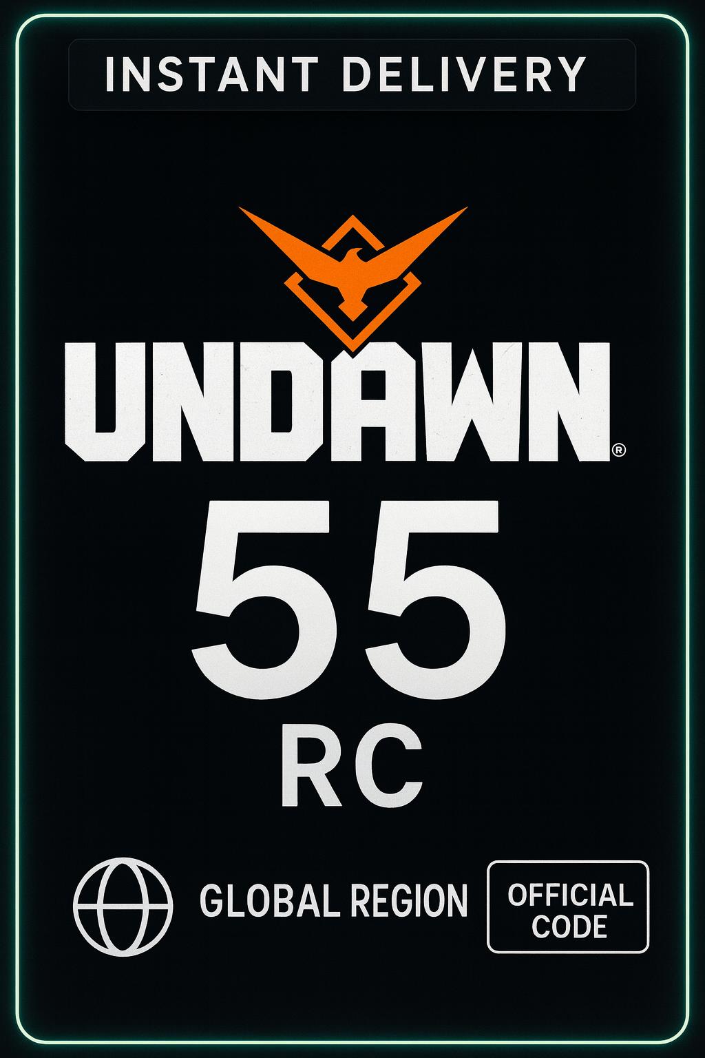Undawn - 55 RC (Global)