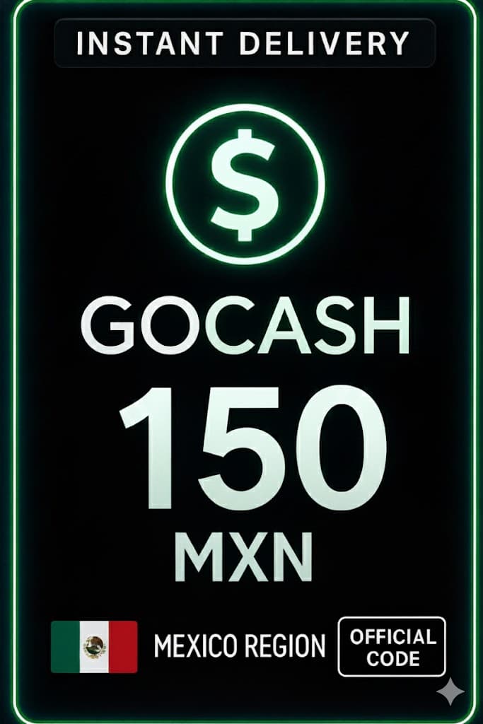 150 بيزو مكسيكي GoCash