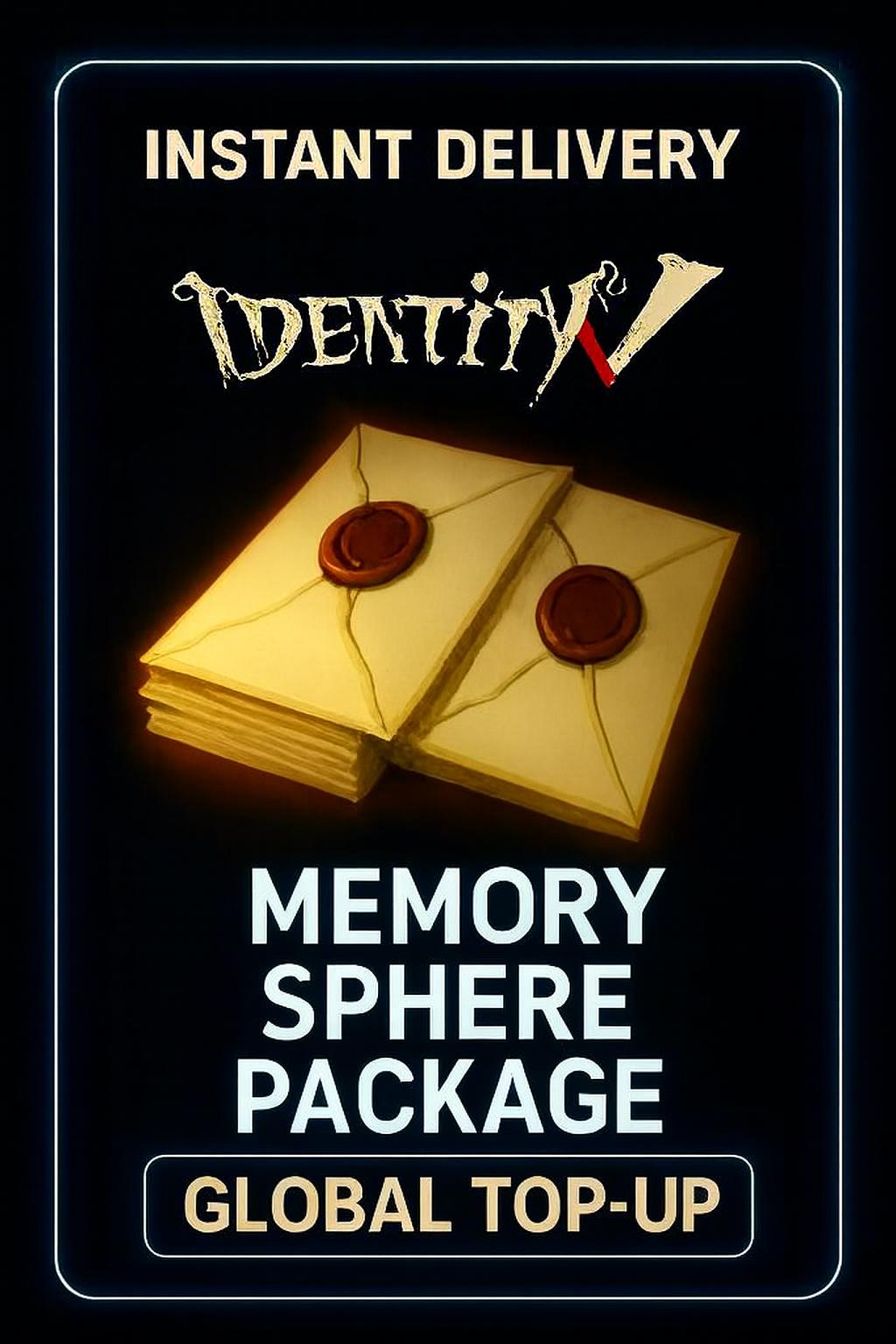Identity V - Pachet Adăugare Sferă de Memorie (Global)