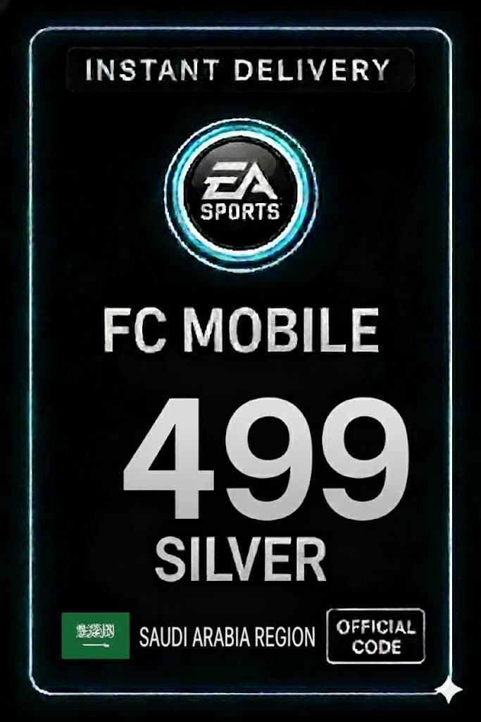 FC Mobile 499 Silver - Սաուդյան Արաբիա