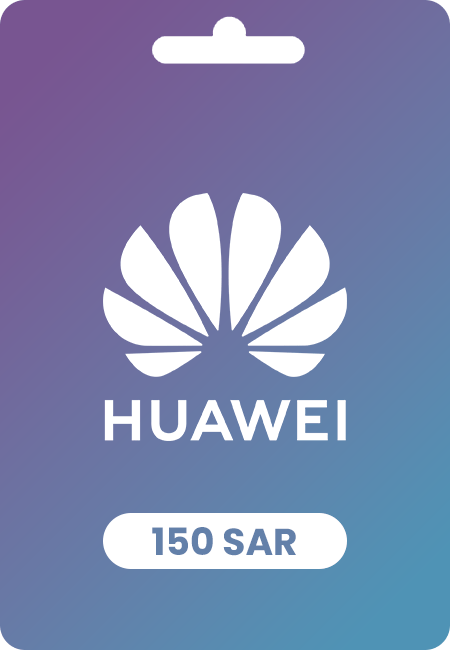 Κάρτα Δώρου HUAWEI KSA 2000 SAR