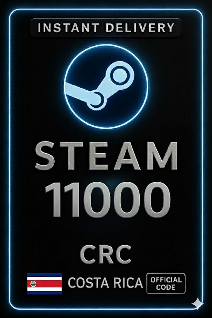 Steam CR 11000 CRC