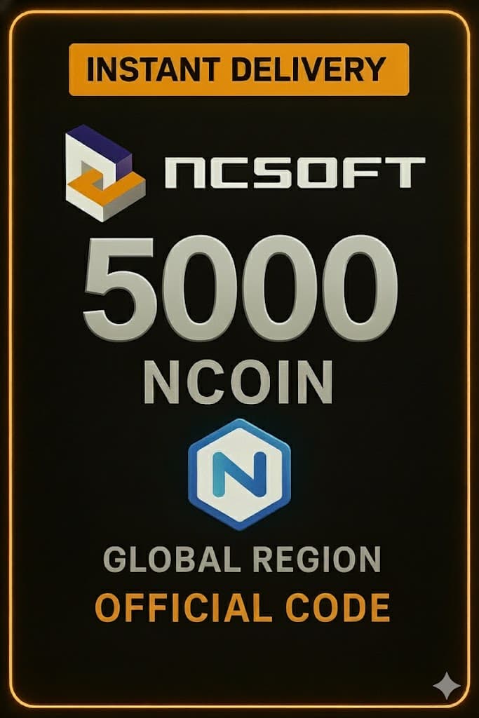 NCSoft Ncoin 5000